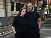 Travelodge housing nightmare: mum says man tried to grab and kiss her