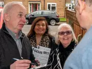 Tributes as ex-Sutton councillor dies 2 days after Freedom of Borough