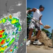 Tropical Storm Bertha threatens US Gulf Coast with life-threatening surge