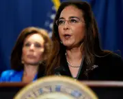 Trump admin threatens states with criminal charges in election voter data fight