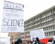 Trump admin's science funding cuts: death by a thousand cuts