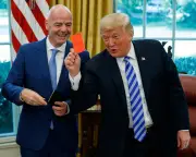 Trump Admits Lobbying FIFA Over Red Card; High Earners Use First Home Buyer Scheme