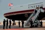 Trump admits Qatar jet lacks Air Force One defenses, plans upgrades