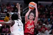 Trump Allies Drag Caitlin Clark Into WNBA Culture War