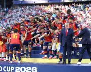 Trump and Infantino's Fever-Dream End to a World Cup of Excess and Damage