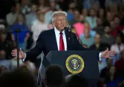 Trump Approval Slumps to 34% as 75% Say He Ignores Key US Issues