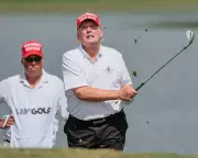 Trump as referee-in-chief: DeChambeau's alleged call threat at Open