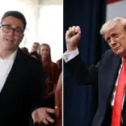 Trump claims poverty-stricken UK dancing in streets over Burnham North Sea oil