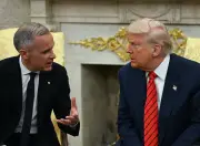 Trump defends 50% tariffs on Canada, says 'they need us to survive'