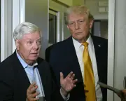 Trump Dismisses Foul Play in Lindsey Graham's Death, Criticizes FBI Probe