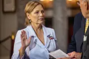 Trump Endorses Lindsey Graham's Sister Darline for Full Senate Term