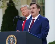 Trump endorses MyPillow founder Mike Lindell in Minnesota governor race