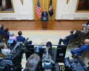 Trump invokes foreign election interference to justify his own federal intervention