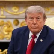 Trump ordered to hand over trust records in $10bn BBC defamation lawsuit