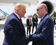 Trump renews call for US to take over Greenland at Nato summit