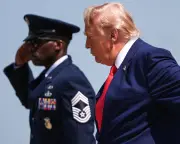 Trump Says Close to Decision on 'Massive Attack' Against Iran
