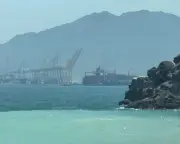 Trump says Strait of Hormuz open despite Iran closure claim