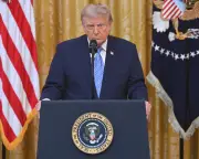 Trump speech raises fears of midterm interference, critics warn
