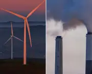Trump spends billions to kill clean energy and keep coal alive, critics say