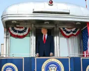 Trump staged 'hostile takeover' of US 250th anniversary, report alleges