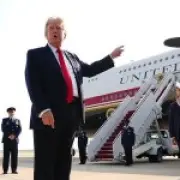 Trump switched planes after Iran plot to kill him in Turkey, reports say