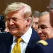Trump threatens tariffs on Canada over wildfire smoke poisoning US air
