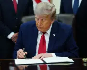 Trump threatens tolls on Hormuz shipping as strikes on Iran continue