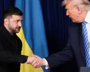 Trump to meet Zelenskyy at NATO summit as US says battlefield progress frozen