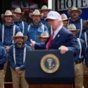 Trump vows lengthy July 4th speech in 42C heatwave to 'show he can do everything'