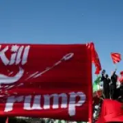 Trump warns Iran: 1,000 missiles locked and loaded if they attempt assassination