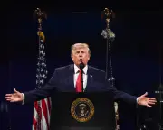 Trump's 250th anniversary speech: boring, hubristic, and divisive