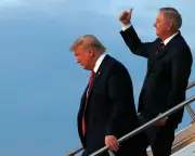 Trump's Fragile Ego Revealed in Barbed Eulogy for Lindsey Graham