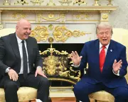 Trump's Iran War Unpopular and Costly; He Remains Unfazed Ahead of Midterms