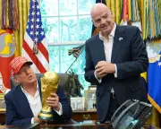 Trump's meddling in Balogun ban hurts US World Cup more than helps