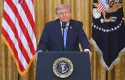 Trump's primetime speech: five false or misleading claims on election threats