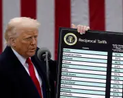 Trump's Tariff Tirade: Absurd Justifications and Economic Fallout