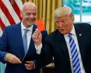 Trump's Whitehousery backfires as Belgium knocks US out of World Cup