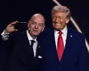 Trump's World Cup intervention tarnished the game's integrity, says Robert Reich