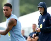 Tuchel warns England to be patient against defensive DR Congo in World Cup last 32