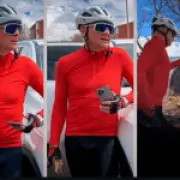 Turkish governor fired for wearing tight cycling shorts deemed 'too snug'