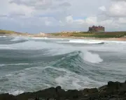 Two Die After Being Pulled from Sea at Cornish Beach Fistral