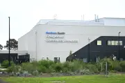 Two teenagers arrested after boy, 15, stabbed to death outside Melbourne hospital