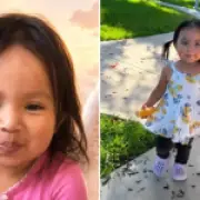 Two-year-old girl dies after being left in hot car for three hours in Florida