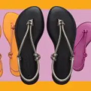 Two years on, £45 Havaianas sandals still as comfy as ever