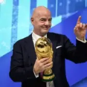 UEFA threatens World Cup boycott over Infantino's sale plan