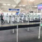 UK airport e-gate age lowered to 8: 1.5 million children affected from July 8
