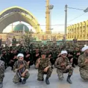 UK Bans Iran-Backed IRGC and Russian GRU Volunteer Corps as State Threats