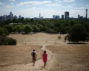 UK Braces for Fourth Heatwave as Fire Chiefs Issue Public Appeal