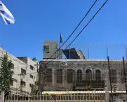 UK charity funds illegal Israeli settlement school in Hebron, expanding violence