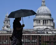 UK climate extremes becoming normal, hottest year on record in 2025